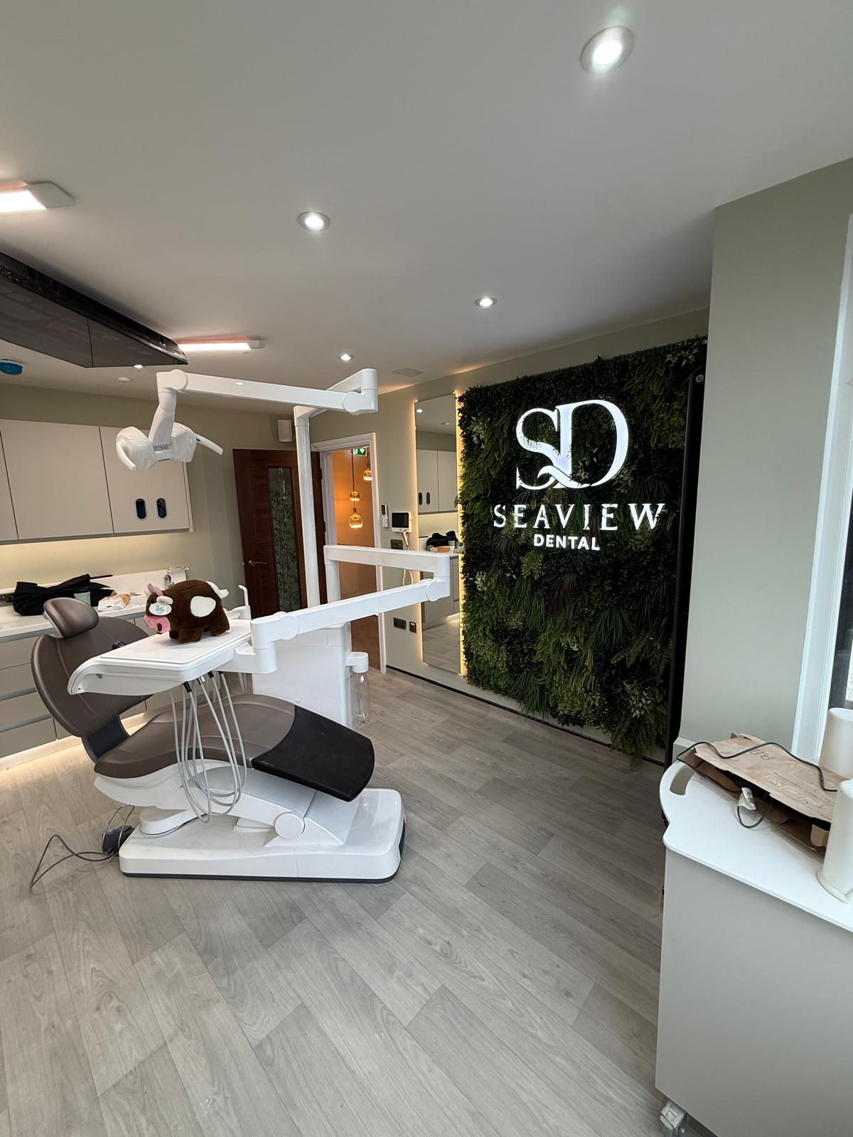 Clinics & Medical Fit-Out craft