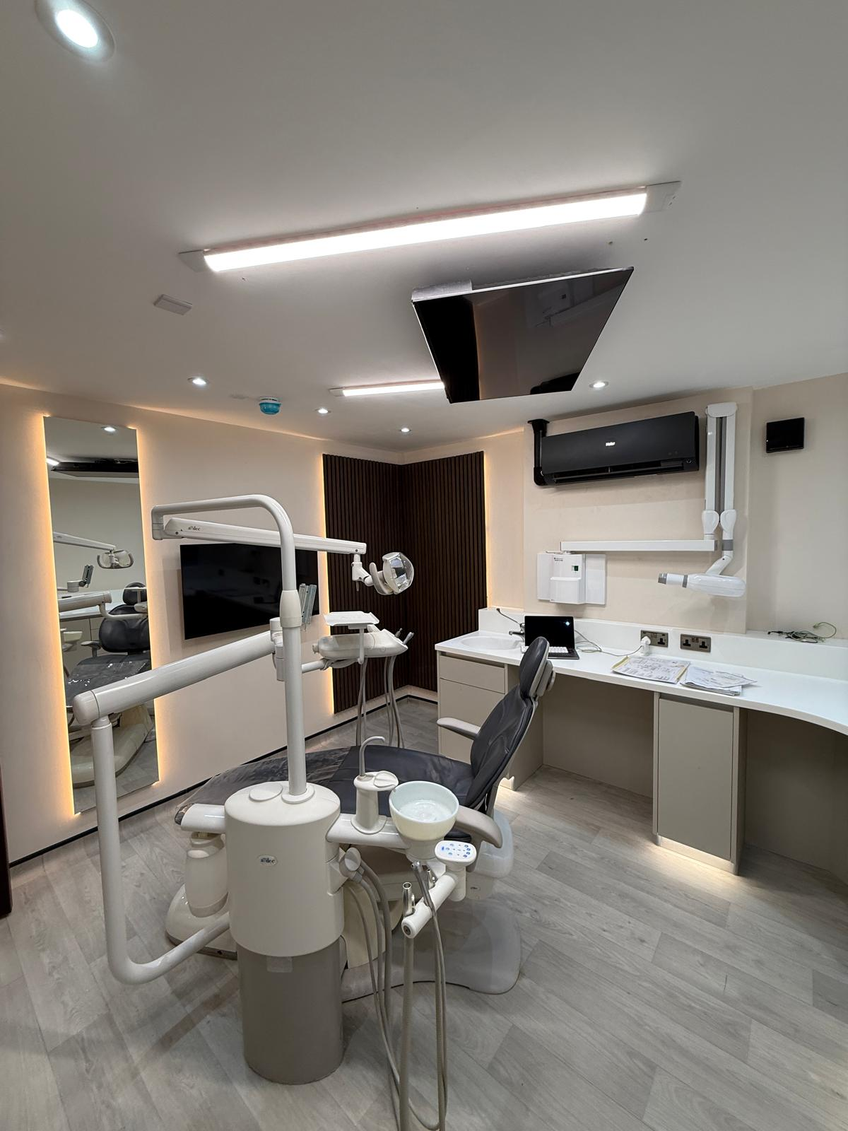 Clinics & Medical Fit-Out — Context