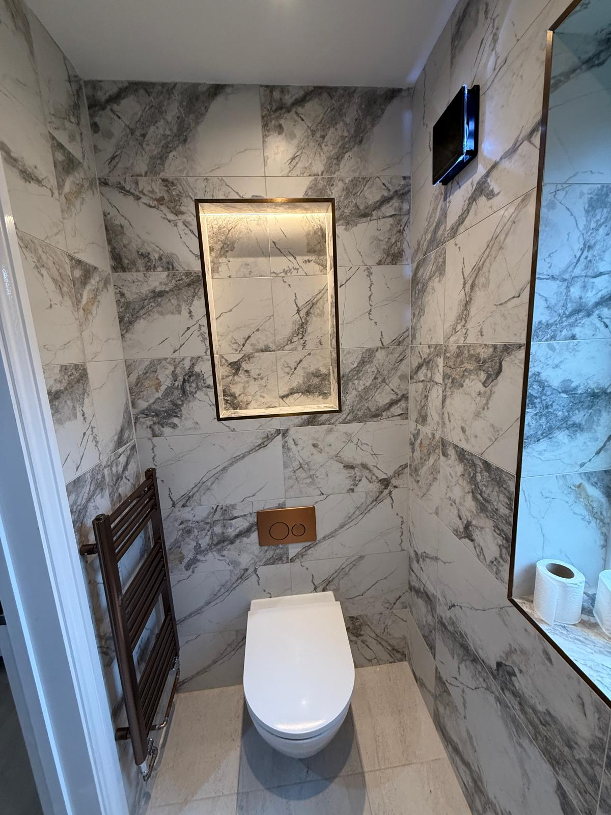 Clinics & Medical Fit-Out — Handover