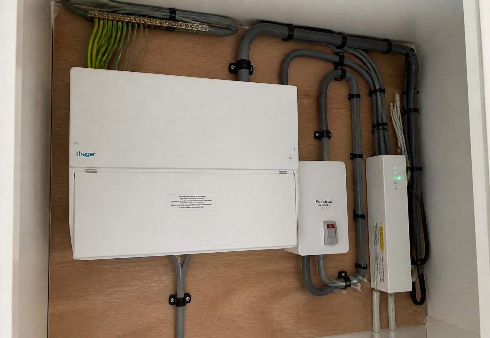 Electrical Work craft