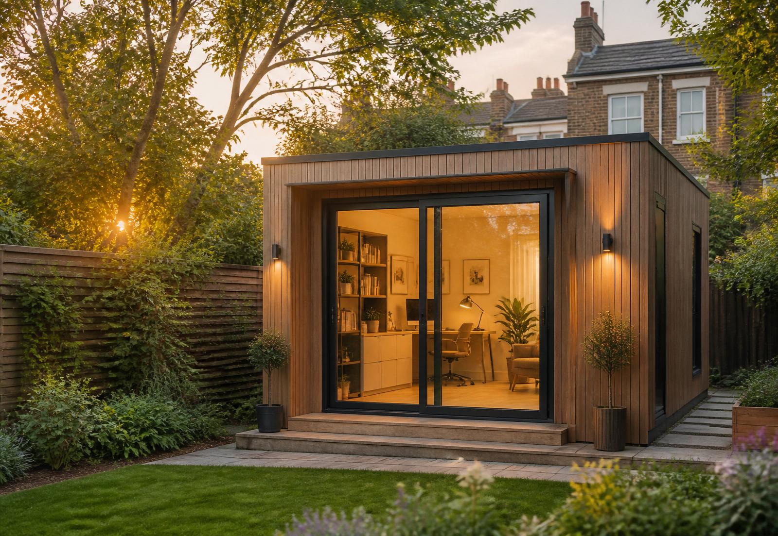 Garden Offices