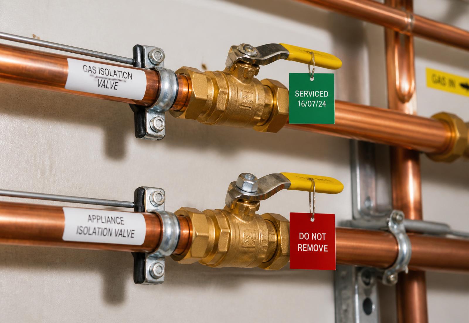 Gas Work craft
