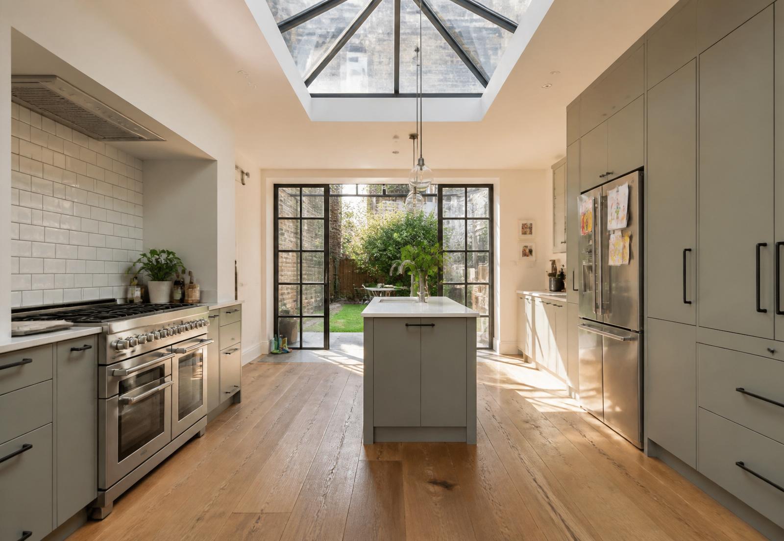 House Extensions craft