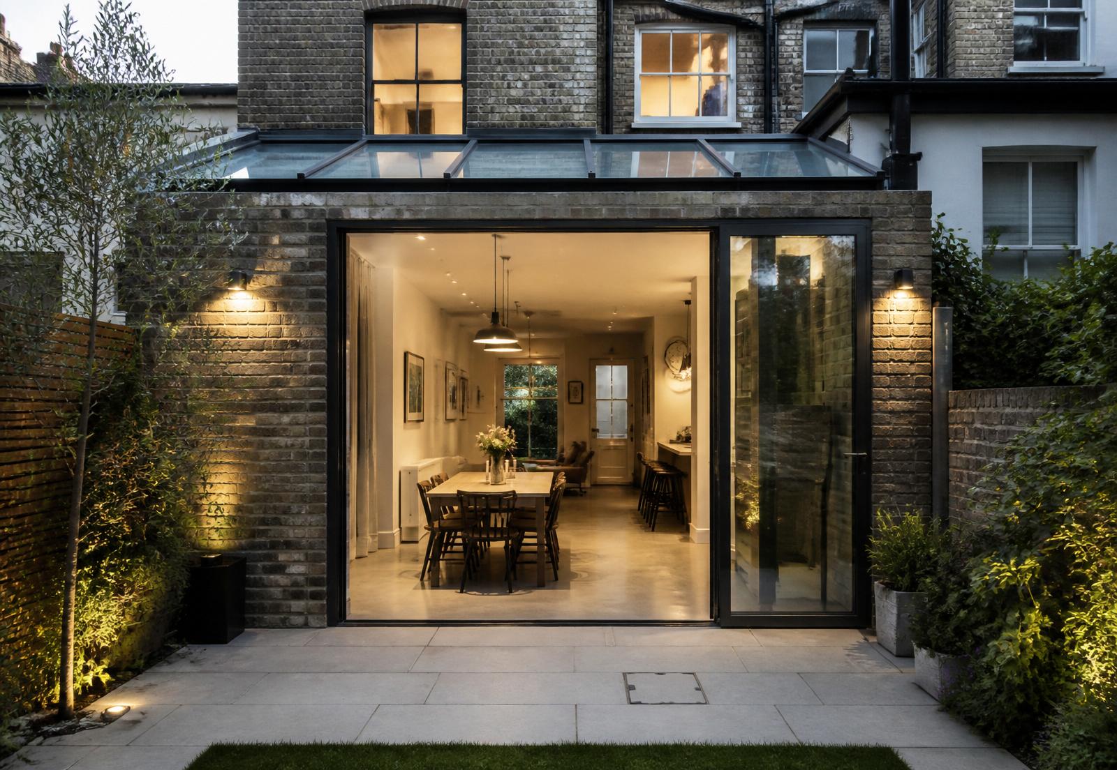 House Extensions — Handover