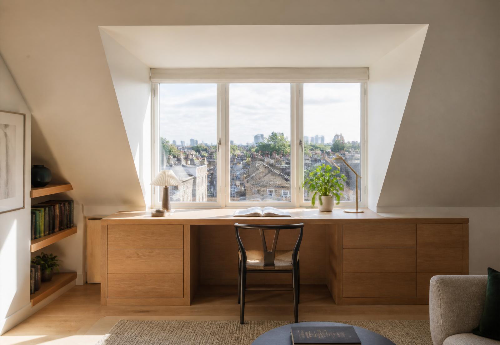Loft Extensions — Handover