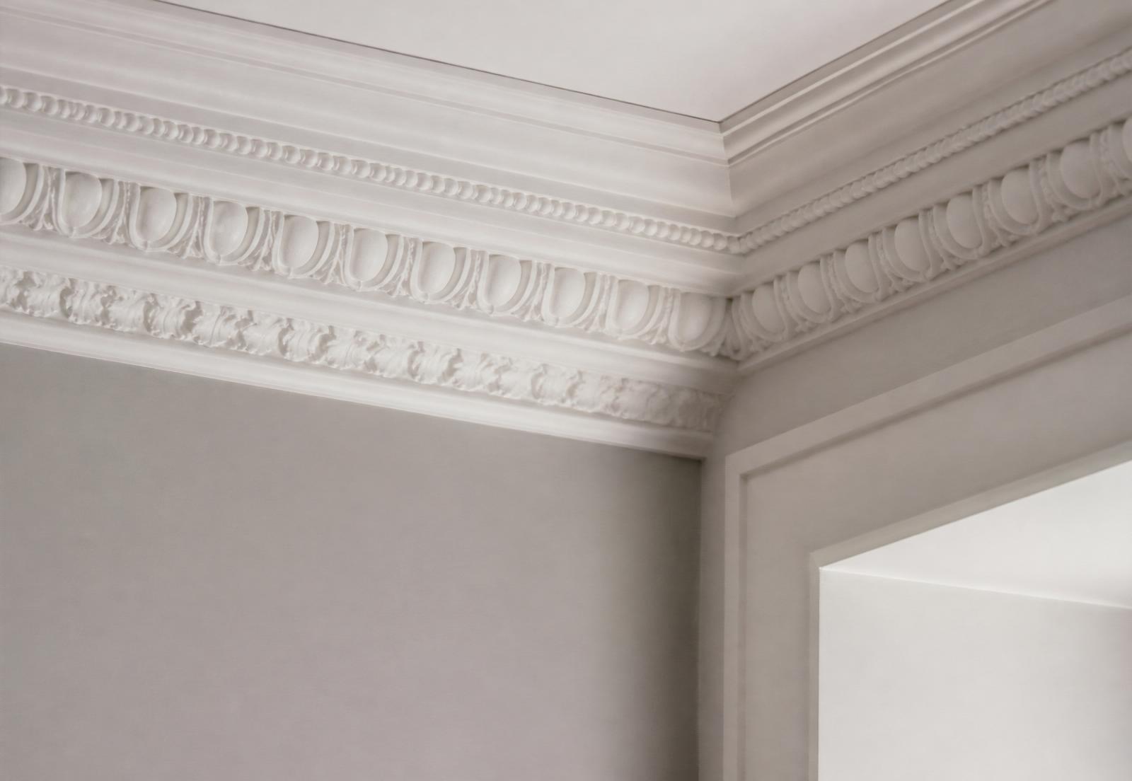 Craftsmanship for Mayfair refurbishments