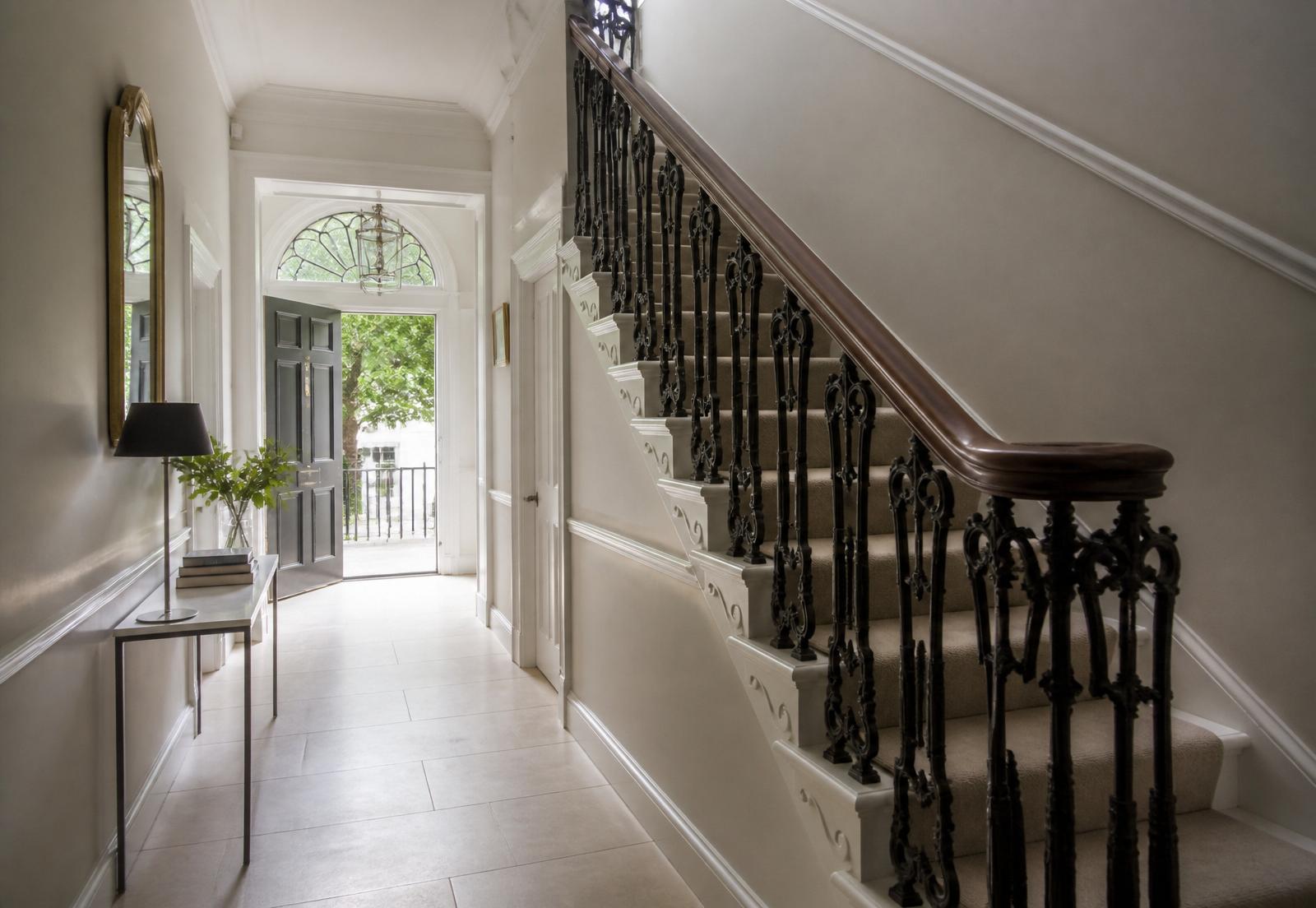 Full Refurbishments — Handover
